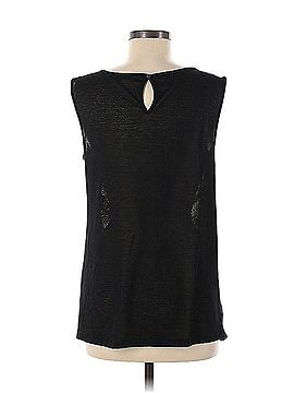 Long Tall Sally Sleeveless Blouse (view 2)