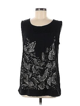 Long Tall Sally Sleeveless Blouse (view 1)