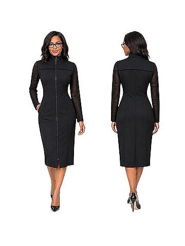 Akris Punto Casual Dress (view 1)