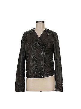 Cole Haan Leather Jacket (view 1)