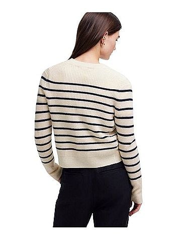 Madewell SoftWool V-Neck Cardigan Cardigan (view 2)