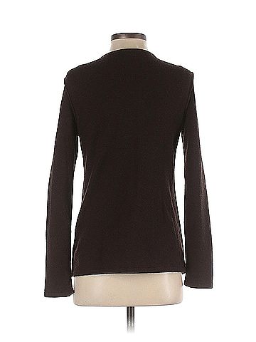 Oscar De La Renta Oscar De La Renta Cashmere Cardigan (view 2)