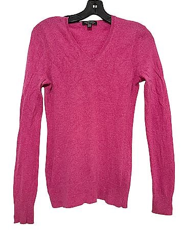Saks Fifth Avenue Cashmere Pullover Sweater (view 1)