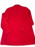 Pendleton 100% Wool Red Coat Size M - photo 10