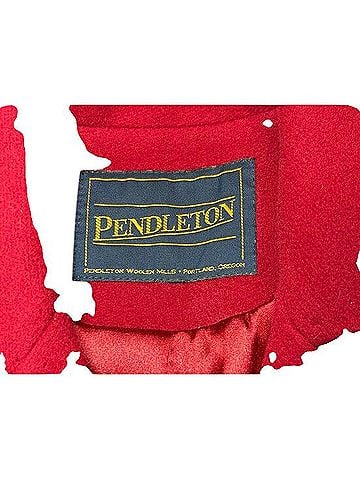 Pendleton Coat (view 2)