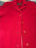 Pendleton 100% Wool Red Coat Size M - photo 3