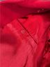 Pendleton 100% Wool Red Coat Size M - photo 9