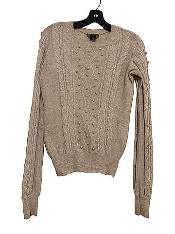 Bloomingdale's Cashmere Pullover Sweater (view 1)
