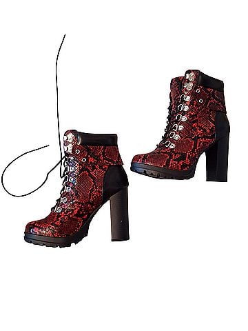 Shoedazzle Ankle Boots (view 1)