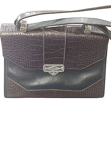 Brighton A129763 Leather Shoulder Bag (view 1)