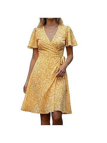 LC Lauren Conrad Casual Dress (view 1)