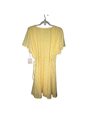 LC Lauren Conrad Casual Dress (view 2)