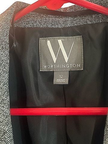 Worthington Blazer (view 2)