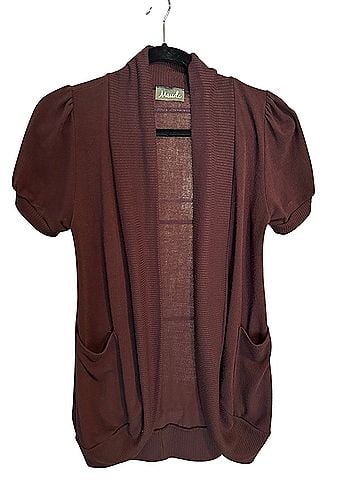 Maude Cardigan (view 1)