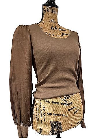 Sundry Long Sleeve T-Shirt (view 1)