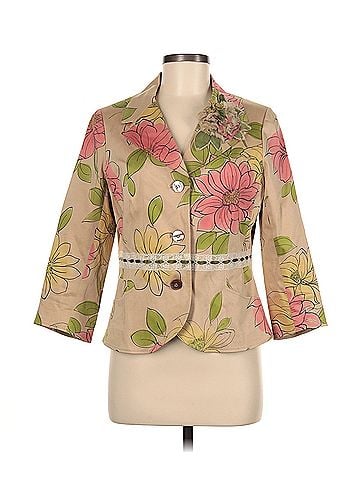 Teri Jon by Rickie Freeman Teri Jon By Rickie Freeman Jacket (view 1)
