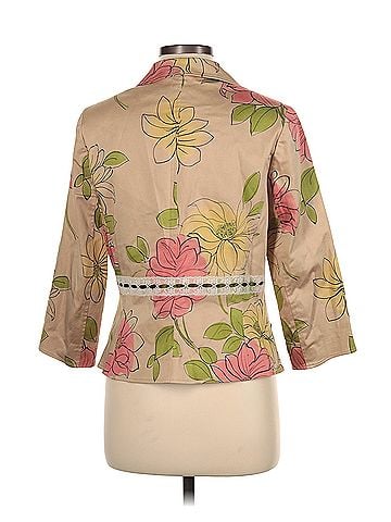 Teri Jon by Rickie Freeman Teri Jon By Rickie Freeman Jacket (view 2)