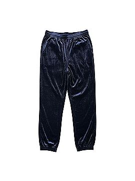 J.Crew Relaxed Velour Jogger Pant Velour Pants (view 2)