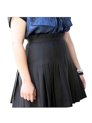 Zac Posen for Target Zach Posen for target black skirt Casual Skirt (view 1)