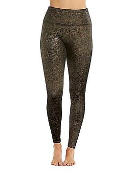 SPANX Velvet Shine Leggings Leggings (view 1)
