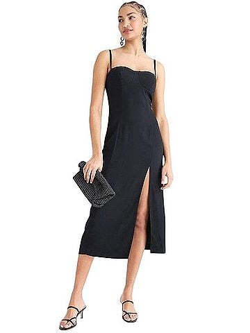 J.Crew Collection Invite Dress Cocktail Dress (view 1)
