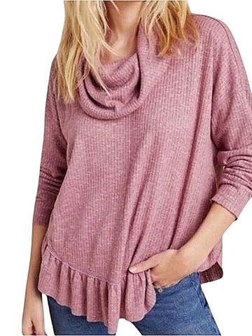 Anthropologie Maeve Addi Casual Sweaters (view 1)