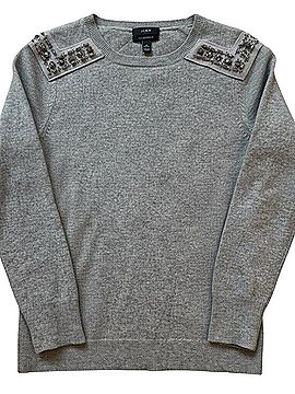J.Crew Pullover Sweater (view 1)