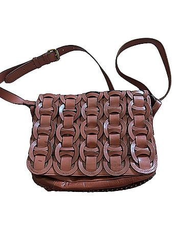 Patricia Nash Patricia Nash Leather Crossbody Bag (view 1)