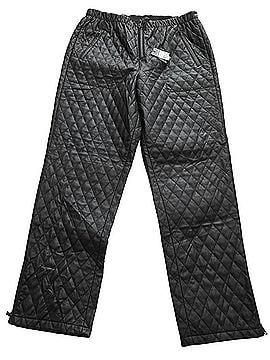 BCBGMAXAZRIA Lucien Faux Leather Pants (view 1)