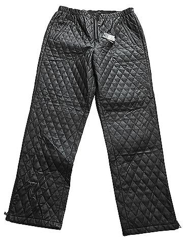 BCBGMAXAZRIA Lucien Faux Leather Pants (view 1)