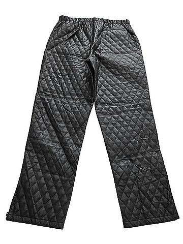 BCBGMAXAZRIA Lucien Faux Leather Pants (view 2)