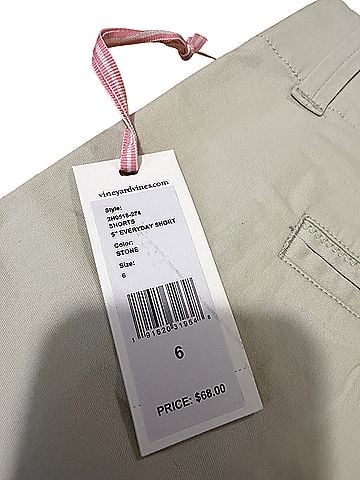 Vineyard Vines Khaki Shorts (view 2)