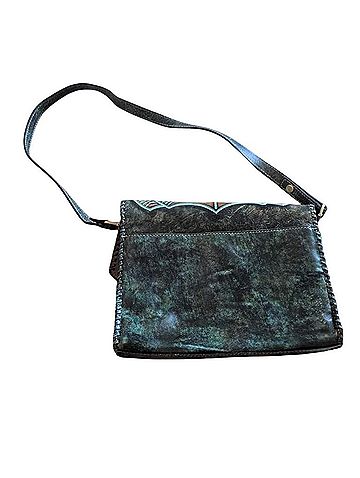 Patricia Nash Leather Crossbody Bag (view 2)