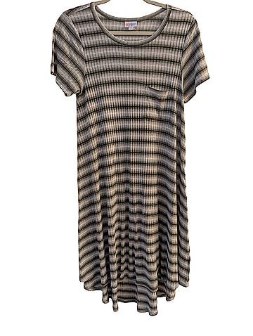 Lularoe Carly Casual Dress (view 1)