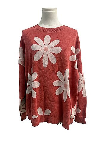Torrid Pullover Sweater (view 1)