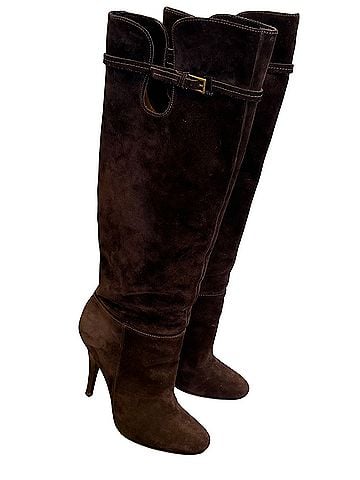 Joan & David Joan &amp; David Boots (view 2)