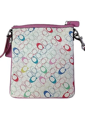 Coach Chelsea Heritage Crossbody Bag (view 2)