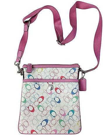 Coach Chelsea Heritage Crossbody Bag (view 1)
