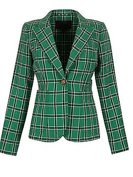 Smythe Patch Pocket Duchess Blazer Blazer (view 1)