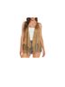 Vocal Brown Vest One size - photo 1