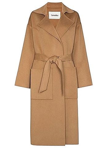 Nanushka Alamo Coat (view 1)