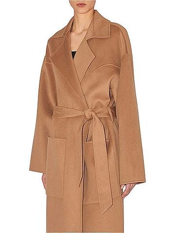 Nanushka Alamo Coat (view 2)