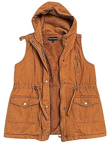 Zenana Outfitters Vest (view 1)