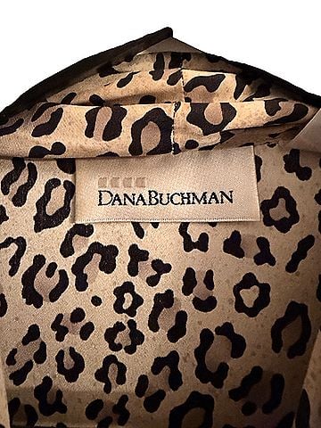 Dana Buchman Long Sleeve Blouse (view 2)