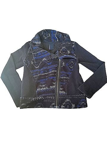 Anthropologie Dolan Boucle Moto Jacket Jacket (view 2)