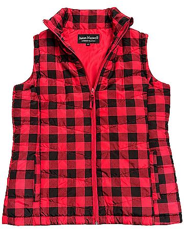Jason Maxwell Vest (view 1)