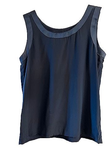 Neiman Marcus Sleeveless Top (view 1)