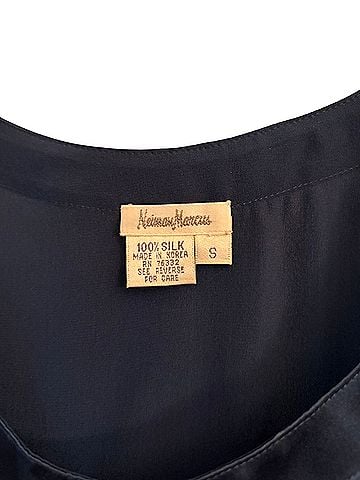 Neiman Marcus Sleeveless Top (view 2)