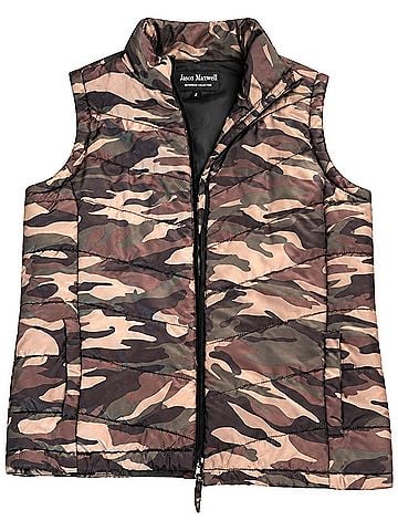 Jason Maxwell Vest (view 1)