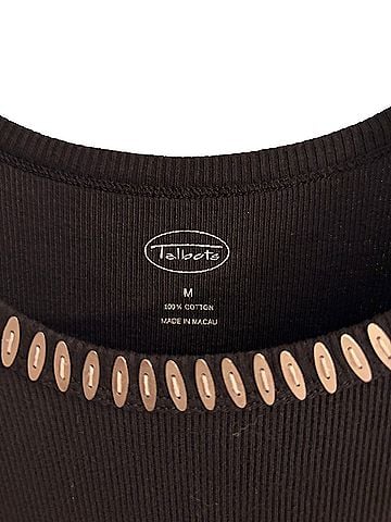 Talbots Sleeveless Top (view 2)